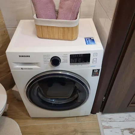 Apartamento Banacha Słupsk