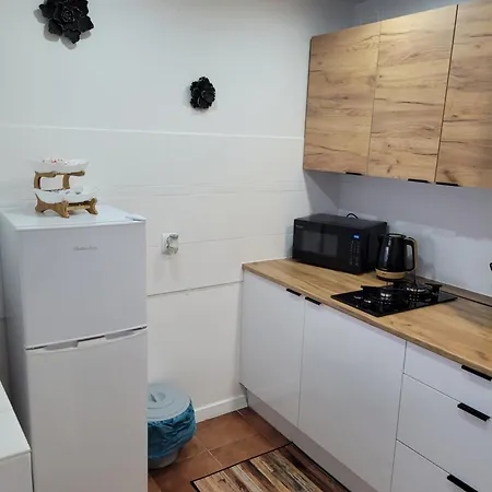 Apartamento Banacha Słupsk